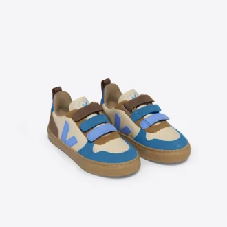 V-10 Pelle Crema Multico Aqua