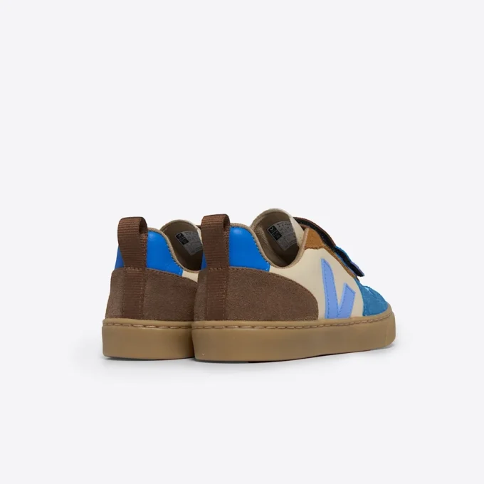 V-10 Pelle Crema Multico Aqua V-10 Pelle Crema Multico Aqua