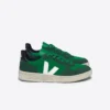 V-10 Suede Emeraude Pierre Black V-10 Suede Emeraude Pierre Black