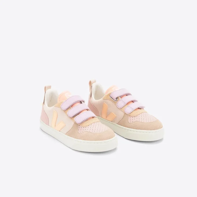 V-10 Suede Multico Sable V-10 Suede Multico Sable