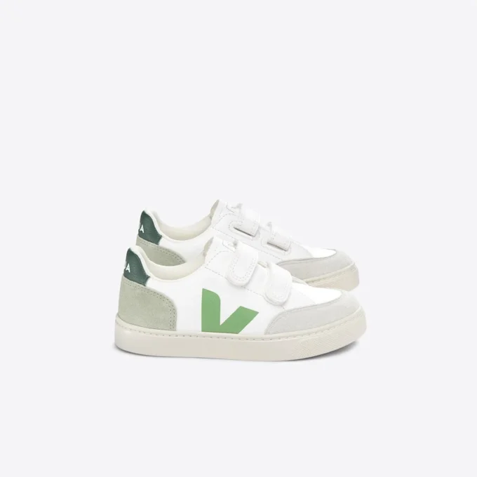 V-12 Leather White Multico Clay V-12 Leather White Multico Clay