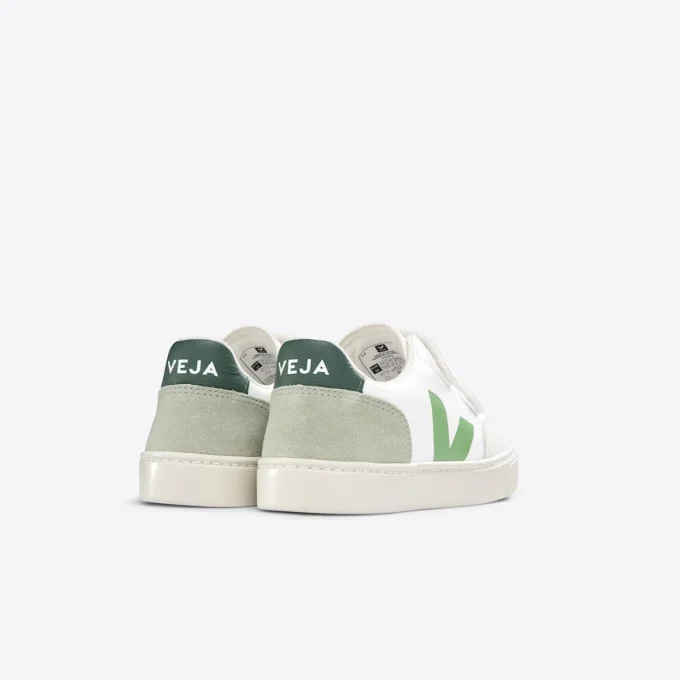 V-12 Leather White Multico Clay V-12 Leather White Multico Clay