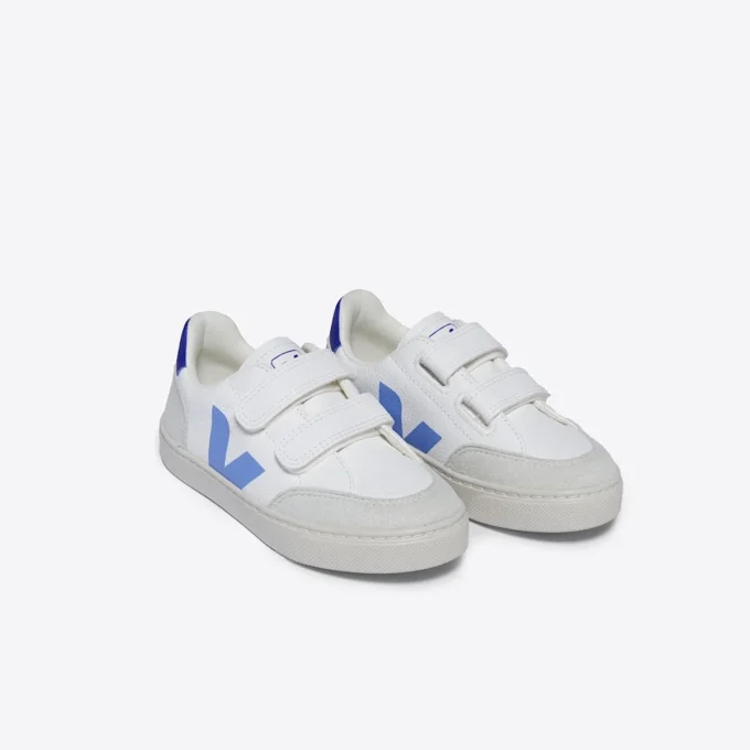 V-12 Pelle Bianca Aqua Paros V-12 Pelle Bianca Aqua Paros