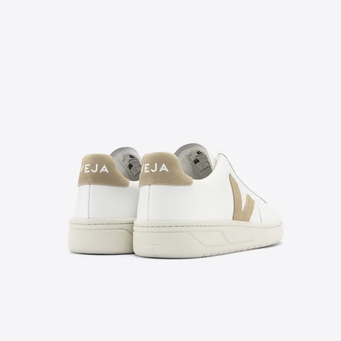 V-12 Pelle Bianca Dune V-12 Pelle Bianca Dune