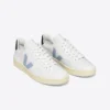 V-12 Pelle Bianca Steel Nautico V-12 Pelle Bianca Steel Nautico