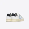 V-12 Pelle Bianca Steel Nautico V-12 Pelle Bianca Steel Nautico