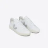 V-12 Pelle Bianco Grigio chiaro V-12 Pelle Bianco Grigio chiaro