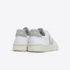 V-12 Pelle Bianco Grigio chiaro V-12 Pelle Bianco Grigio chiaro