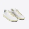 V-12 Stitch Leather White California V-12 Stitch Leather White California