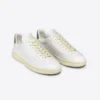 V-12 Stitch Leather White Kaki V-12 Stitch Leather White Kaki