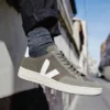 V-12 Vegan B-Mesh Olive White V-12 Vegan B-Mesh Olive White