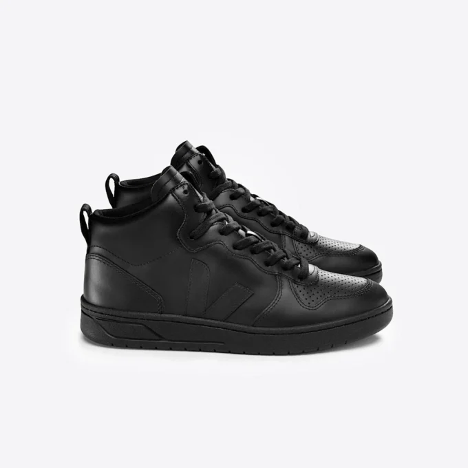 V-15 Pelle Full Black V-15 Pelle Full Black