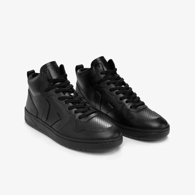 V-15 Pelle Full Black V-15 Pelle Full Black