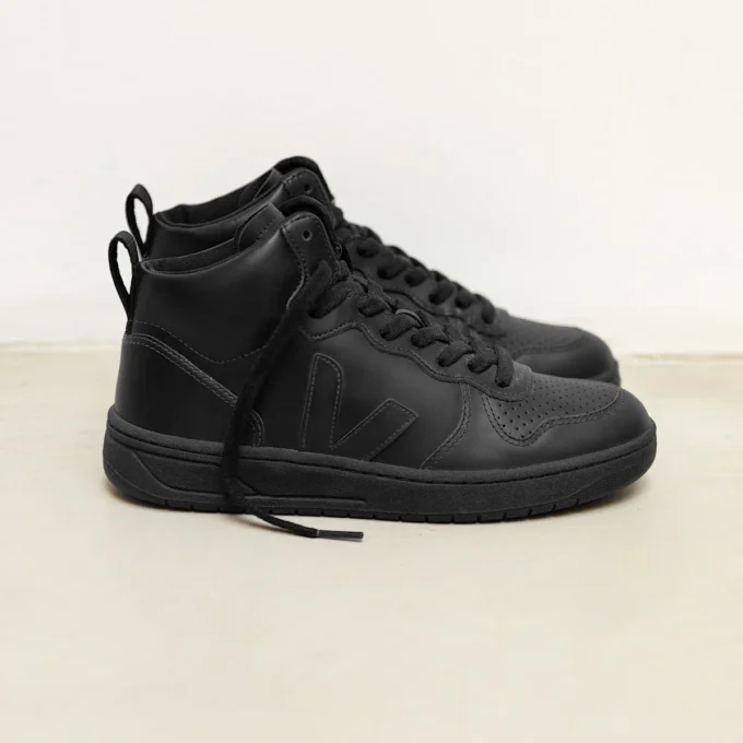 V-15 Pelle Full Black V-15 Pelle Full Black