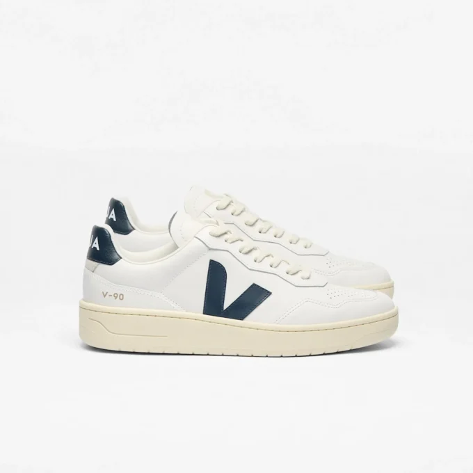 V-90 Pelle Bianca Nautico V-90 Pelle Bianca Nautico