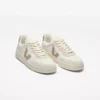 V-90 Pelle Bianco Taupe V-90 Pelle Bianco Taupe