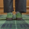 V-90 Suede Full Militar Eagle V-90 Suede Full Militar Eagle