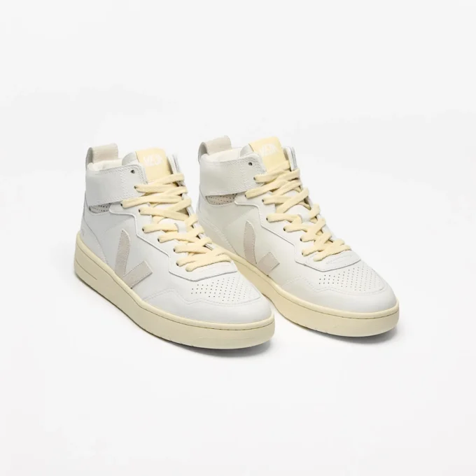 V-95 Pelle Bianca Naturale V-95 Pelle Bianca Naturale