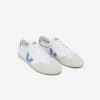 Volley Canvas Bianco Aqua Volley Canvas Bianco Aqua