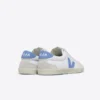 Volley Canvas Bianco Aqua Volley Canvas Bianco Aqua