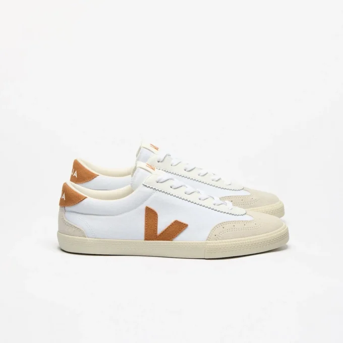 Volley Canvas Bianco Umbra Volley Canvas Bianco Umbra