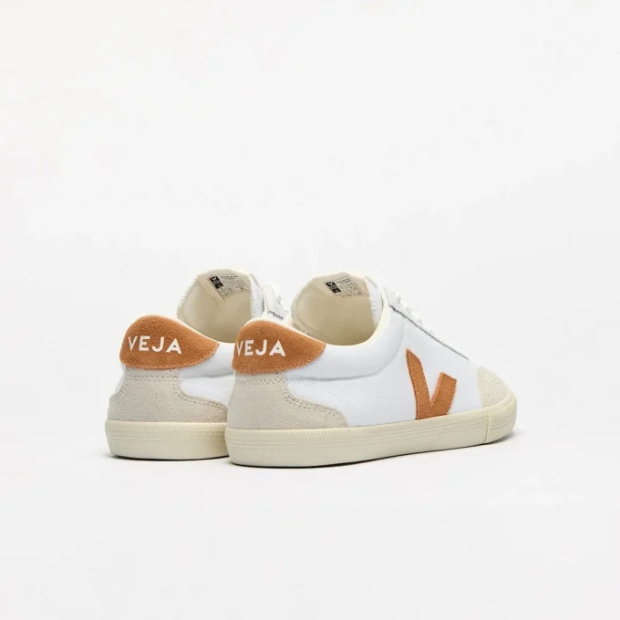 Volley Canvas Bianco Umbra Volley Canvas Bianco Umbra