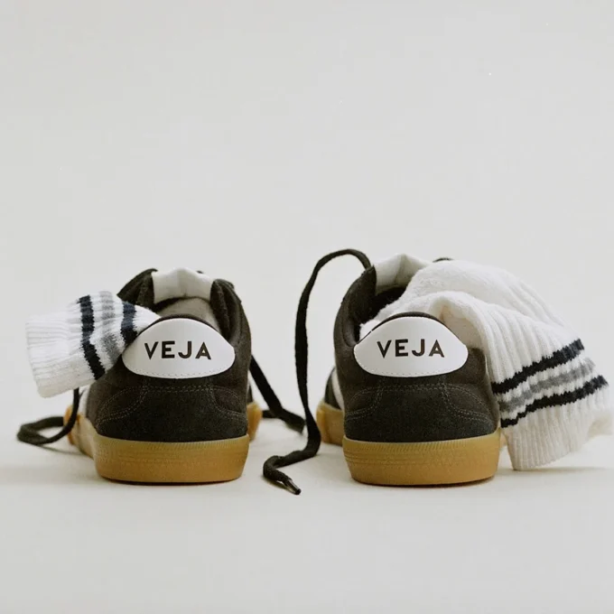 Volley Canvas Nero Bianco Naturale Volley Canvas Nero Bianco Naturale