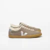 Volley Fured Suede Moonrock Silver Volley Fured Suede Moonrock Silver