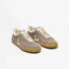 Volley Fured Suede Moonrock Silver Volley Fured Suede Moonrock Silver
