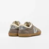Volley Fured Suede Moonrock Silver Volley Fured Suede Moonrock Silver