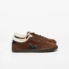 Volley Fured Suede Walnut Black Eagle Volley Fured Suede Walnut Black Eagle