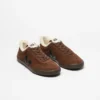 Volley Fured Suede Walnut Black Eagle Volley Fured Suede Walnut Black Eagle
