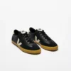 Volley Leather Black Pierre Volley Leather Black Pierre