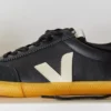 Volley Leather Black Pierre Volley Leather Black Pierre