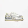 Volley Leather Silver Pierre Volley Leather Silver Pierre