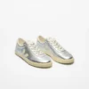 Volley Leather Silver Pierre Volley Leather Silver Pierre