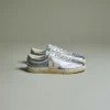 Volley Leather Silver Pierre Volley Leather Silver Pierre