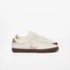 Volley Leather White Platine Bark Volley Leather White Platine Bark