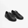 Volley Signature Leather Full Black Volley Signature Leather Full Black