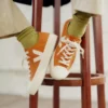 Wata Ii Low Canvas Pumpkin Pierre
