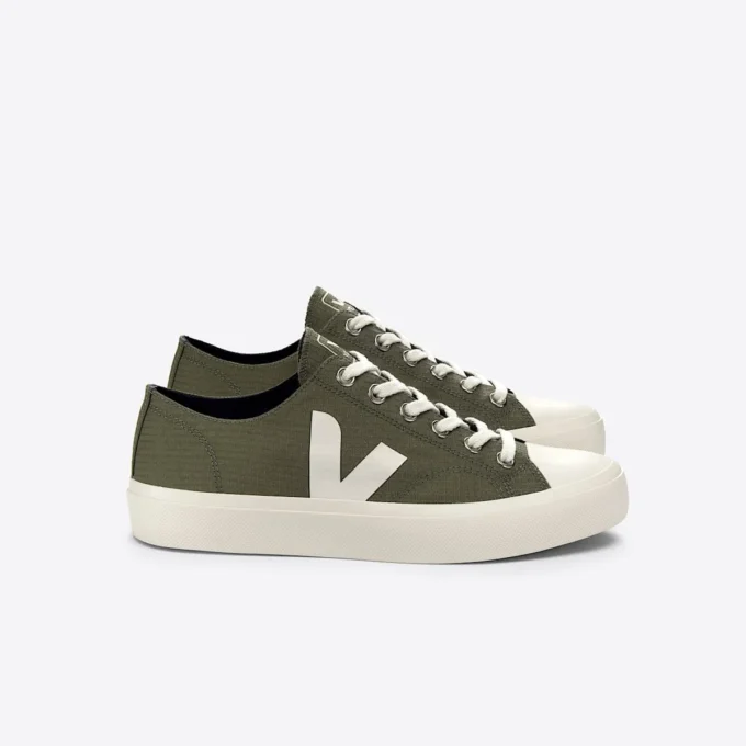 Wata Ii Low Ripstop Kaki Pierre Wata Ii Low Ripstop Kaki Pierre