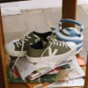 Wata Ii Low Ripstop Kaki Pierre Wata Ii Low Ripstop Kaki Pierre