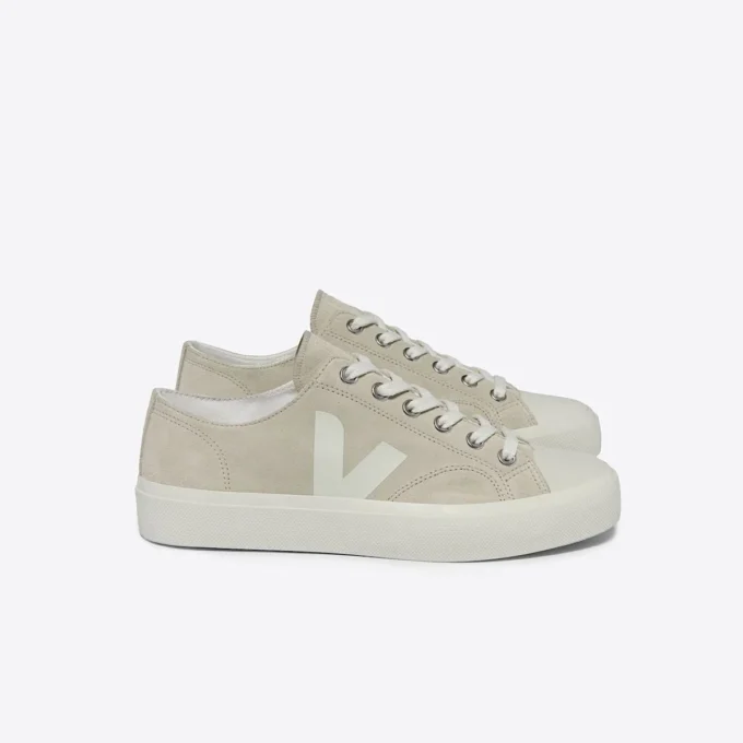 Wata Ii Low Suede Almond Pierre Wata Ii Low Suede Almond Pierre