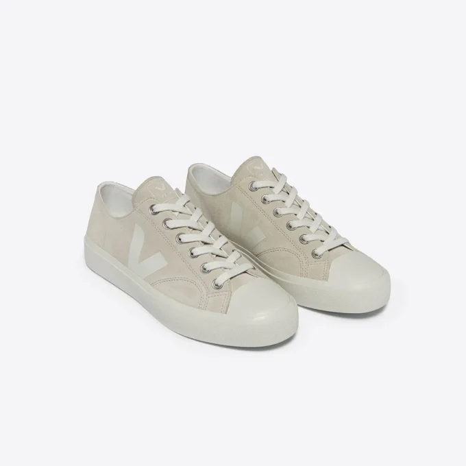 Wata Ii Low Suede Almond Pierre Wata Ii Low Suede Almond Pierre